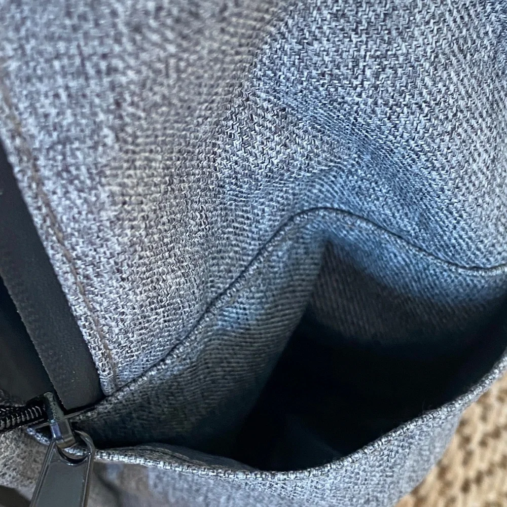 Hudson Cole BKNY Luna Backpack Grey